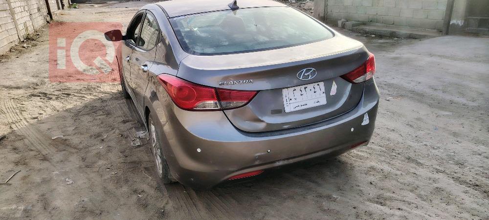 هيونداي النترا